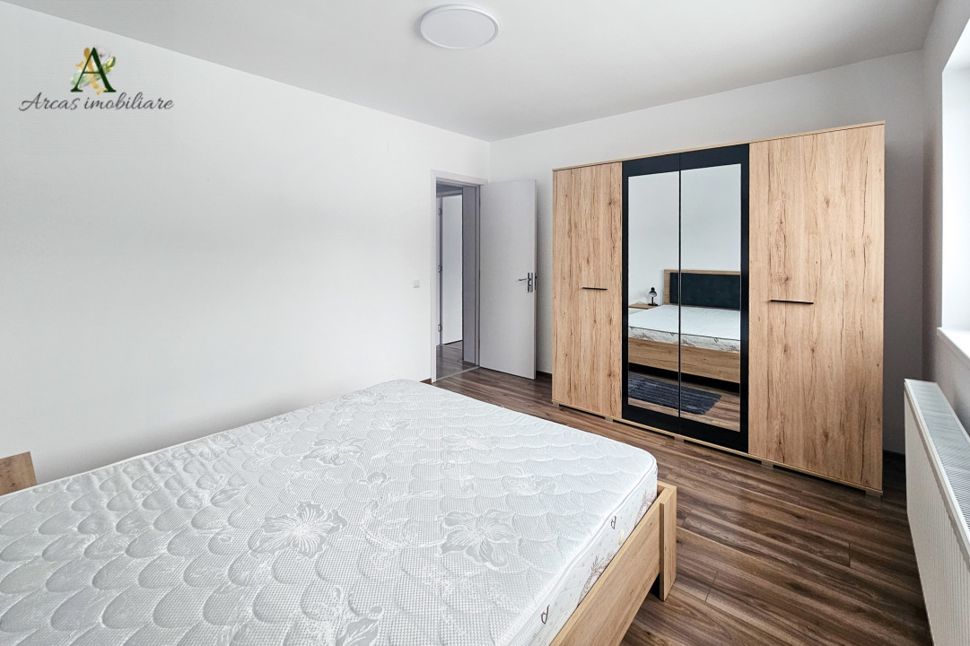 Casa cu patru camere dispusa pe parter situata in Cartier Valea cu Flori