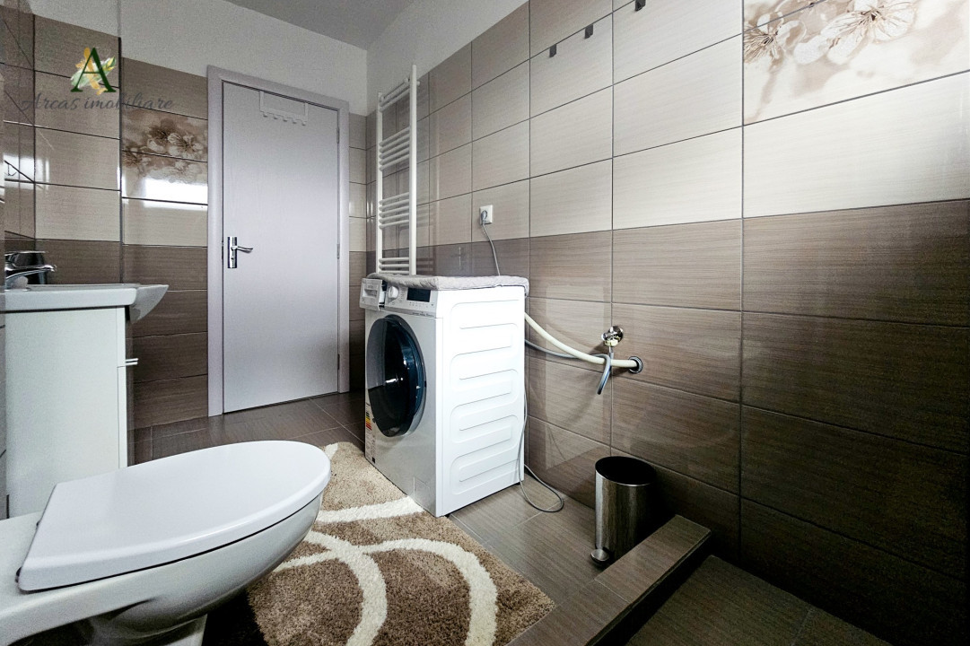 Casa cu patru camere dispusa pe parter situata in Cartier Valea cu Flori