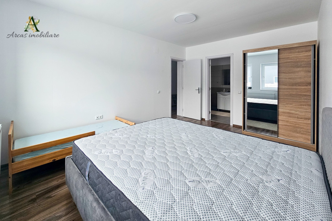 Casa cu patru camere dispusa pe parter situata in Cartier Valea cu Flori