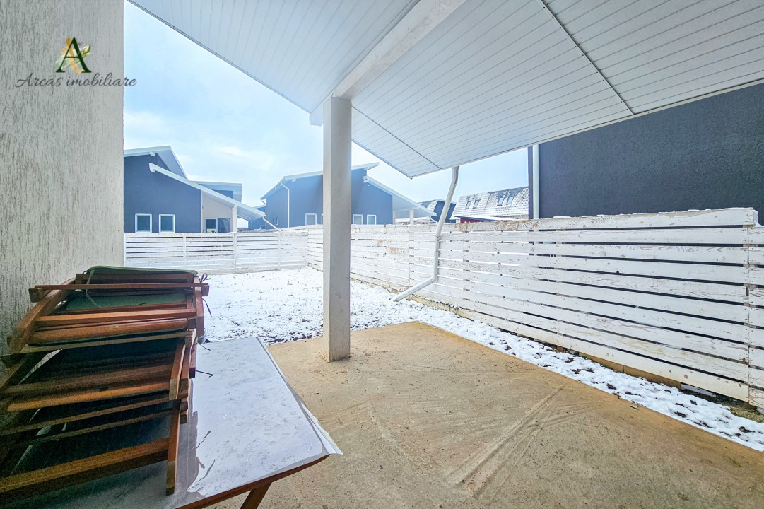 Casa cu patru camere dispusa pe parter situata in Cartier Valea cu Flori