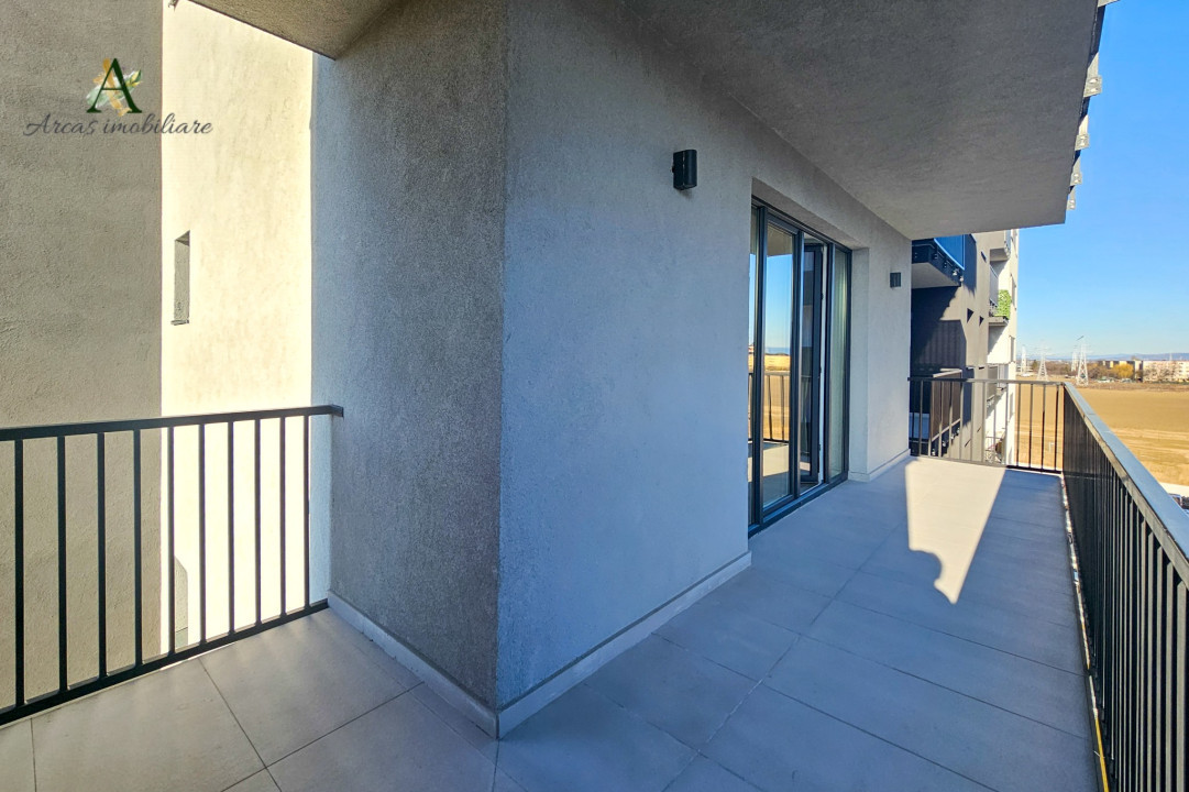 Apartament cu 2 camere,prima inchiriere, situat in Complex Soho