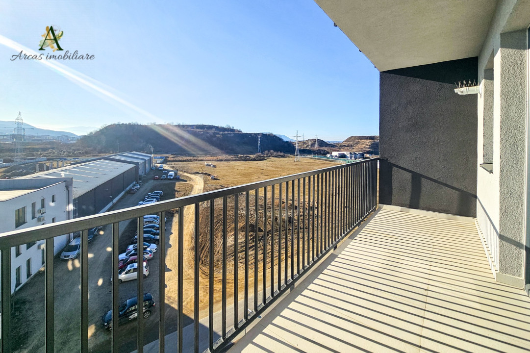 Apartament cu 2 camere,prima inchiriere, situat in Complex Soho