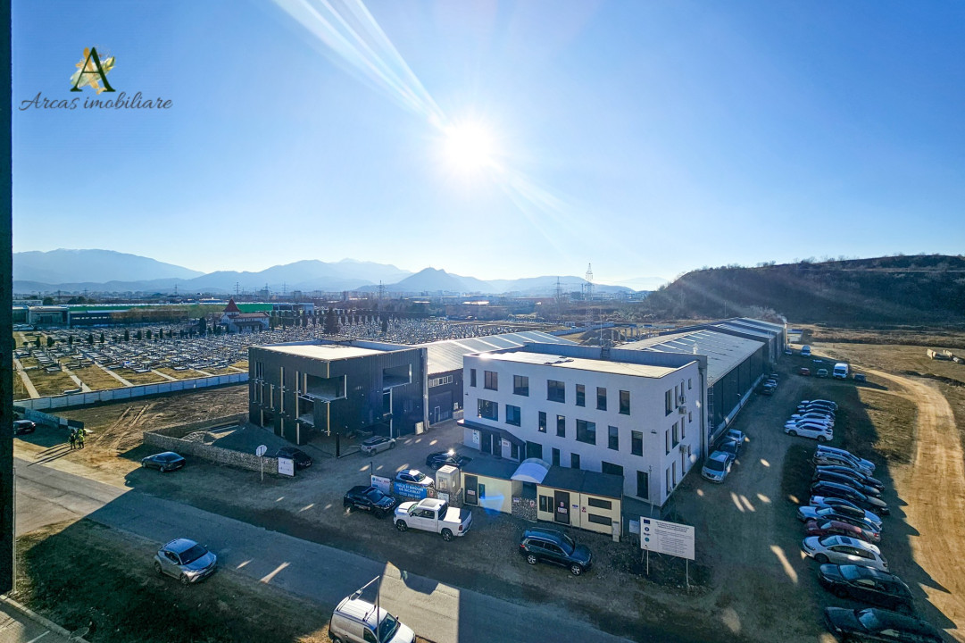 Apartament cu 2 camere,prima inchiriere, situat in Complex Soho