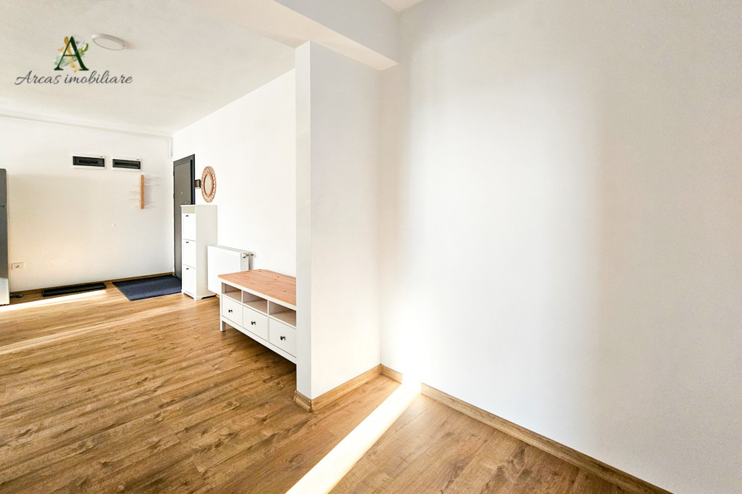 Apartament cu 2 camere,prima inchiriere, situat in Complex Soho