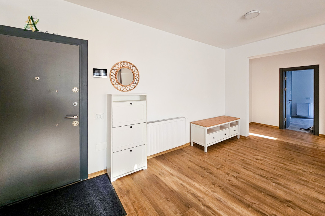 Apartament cu 2 camere,prima inchiriere, situat in Complex Soho