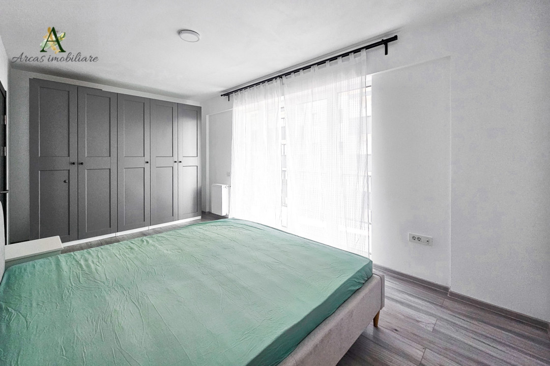 Apartament cu 2 camere,prima inchiriere, situat in Complex Soho