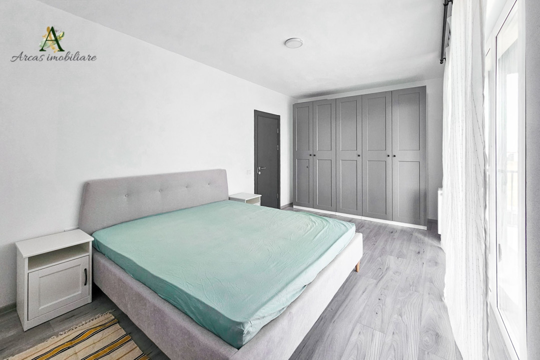 Apartament cu 2 camere,prima inchiriere, situat in Complex Soho