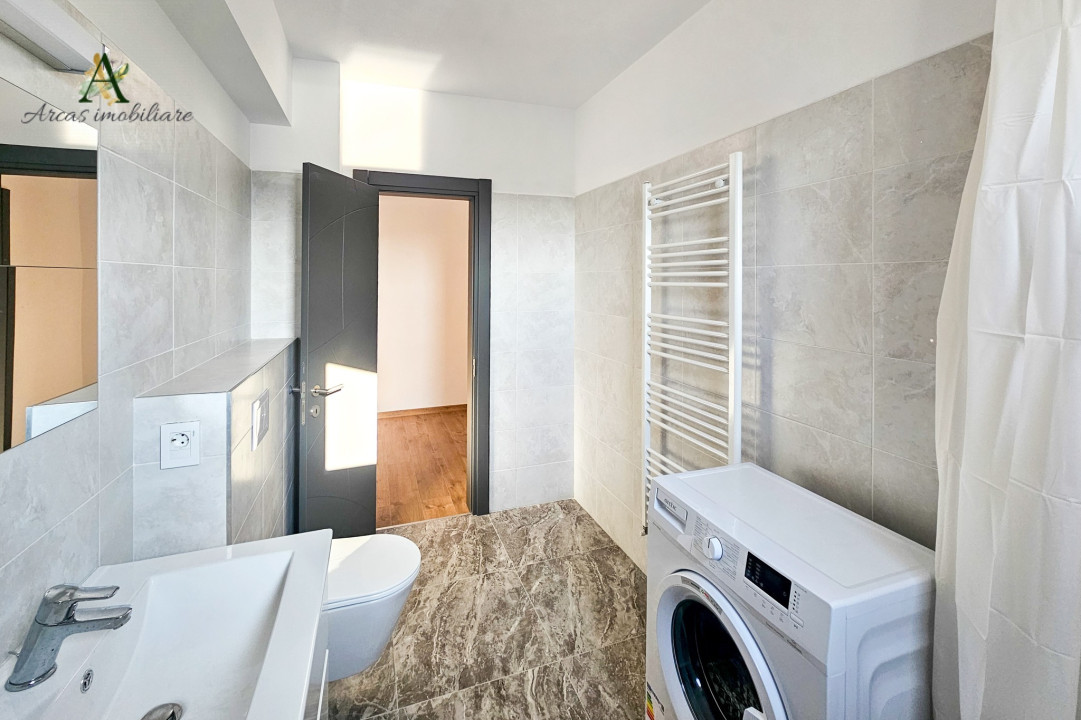 Apartament cu 2 camere,prima inchiriere, situat in Complex Soho