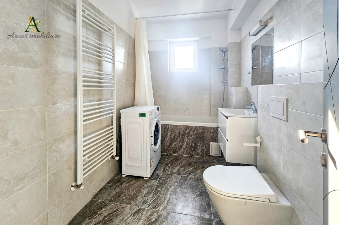 Apartament cu 2 camere,prima inchiriere, situat in Complex Soho