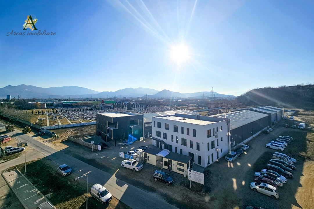 Apartament cu 2 camere,prima inchiriere, situat in Complex Soho