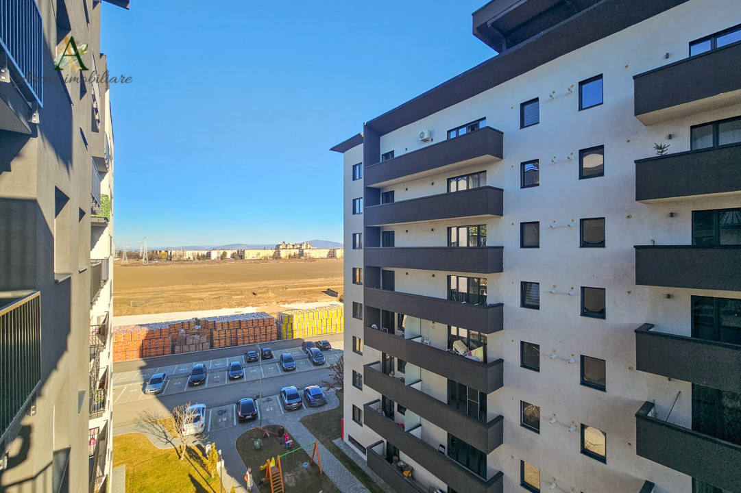 Apartament cu 2 camere,prima inchiriere, situat in Complex Soho