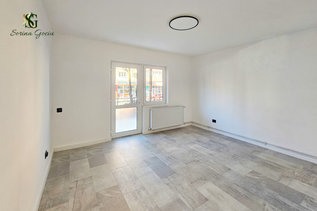 Spatiu comercial renovat integral situat pe str. Caragiale, zona Scriitorilor 