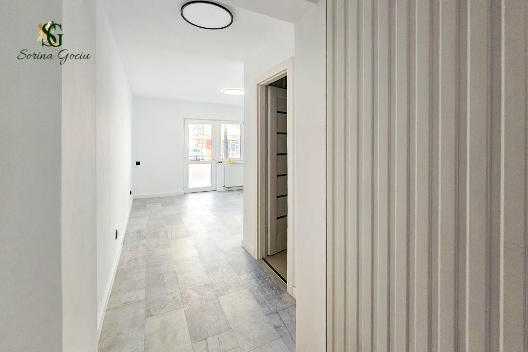 Spatiu comercial renovat integral situat pe str. Caragiale, zona Scriitorilor 