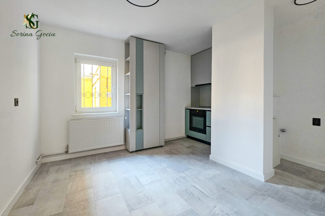 Spatiu comercial renovat integral situat pe str. Caragiale, zona Scriitorilor 