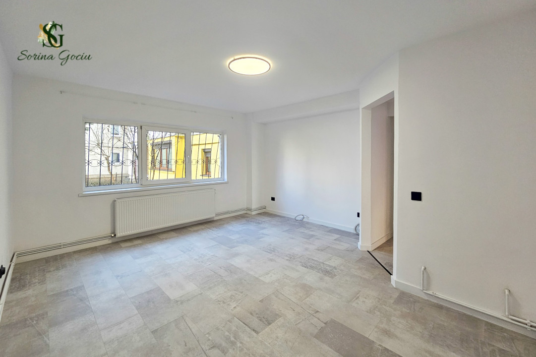Spatiu comercial renovat integral situat pe str. Caragiale, zona Scriitorilor 