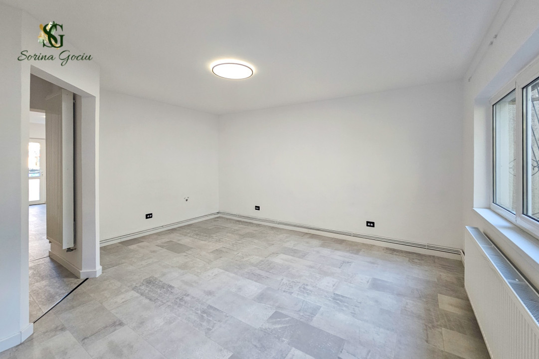 Spatiu comercial renovat integral situat pe str. Caragiale, zona Scriitorilor 