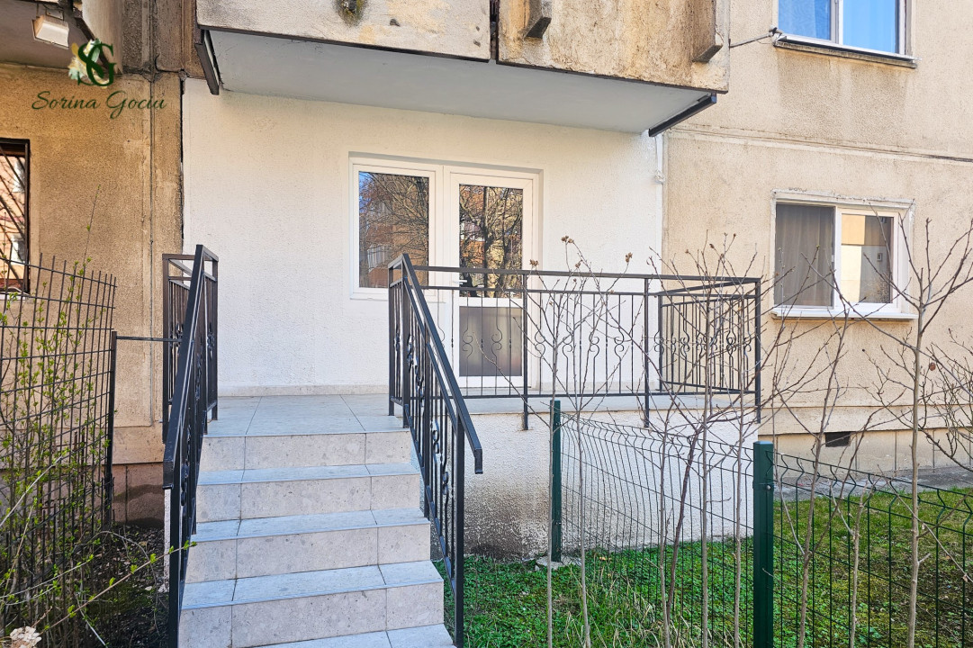 Spatiu comercial renovat integral situat pe str. Caragiale, zona Scriitorilor 