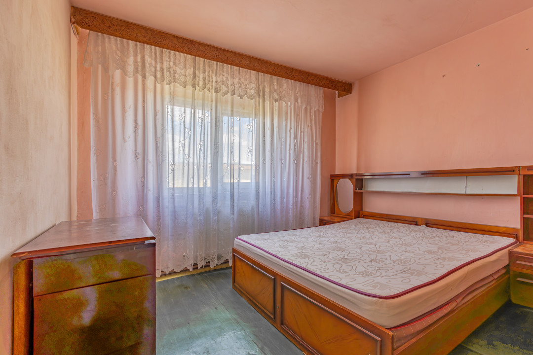Apartament decomandat cu 3 camere situat in Triaj, Brasov