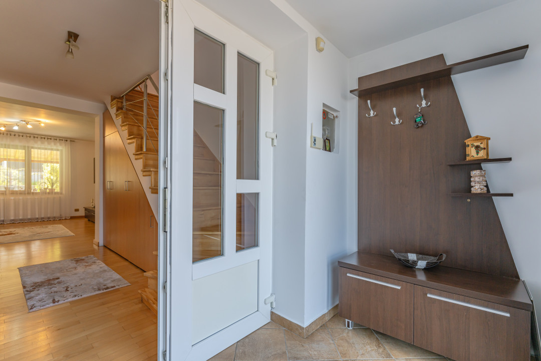 De vanzare casa cocheta in zona linistita, Bunloc, Brasov