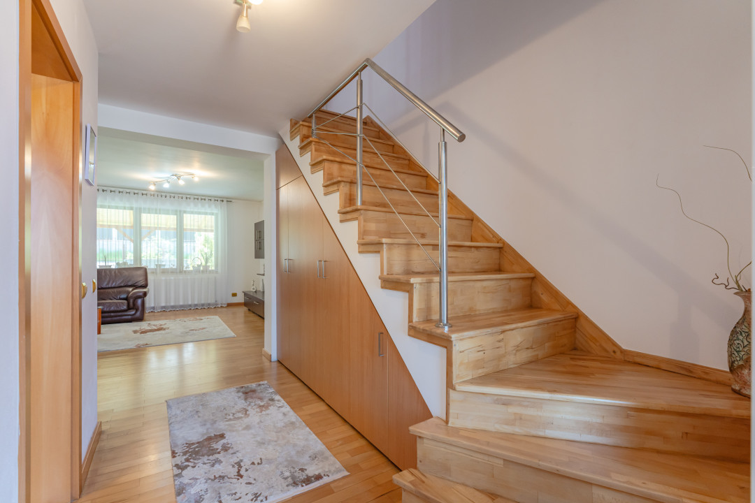 De vanzare casa cocheta in zona linistita, Bunloc, Brasov