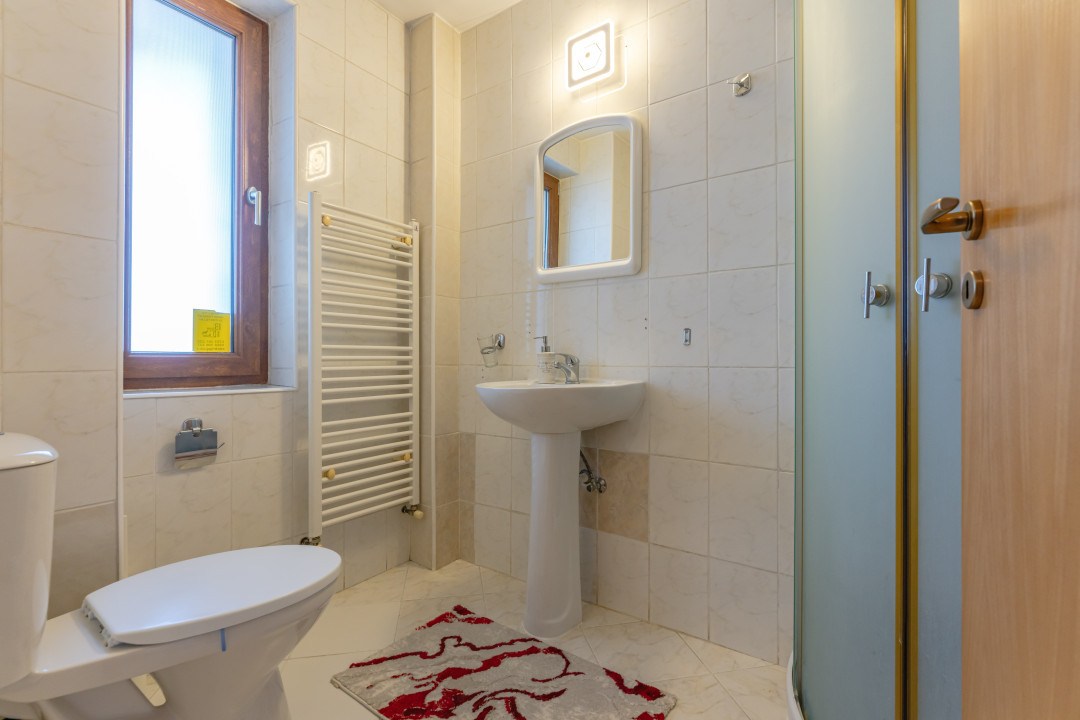 De vanzare casa cocheta in zona linistita, Bunloc, Brasov