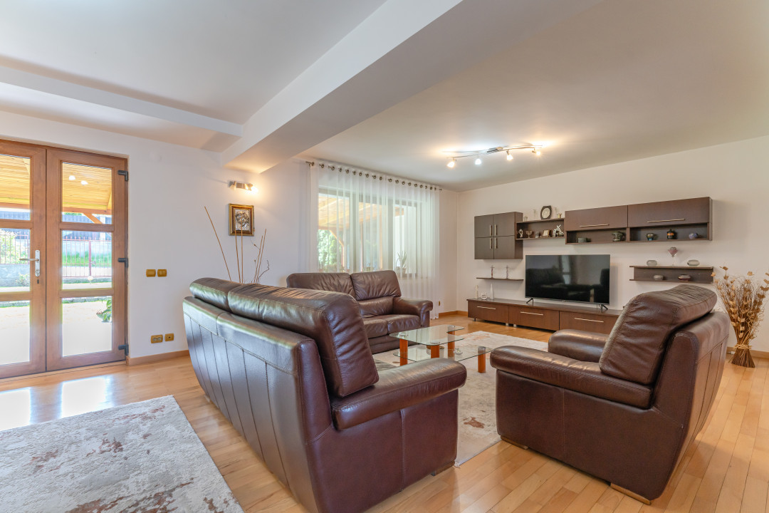 De vanzare casa cocheta in zona linistita, Bunloc, Brasov