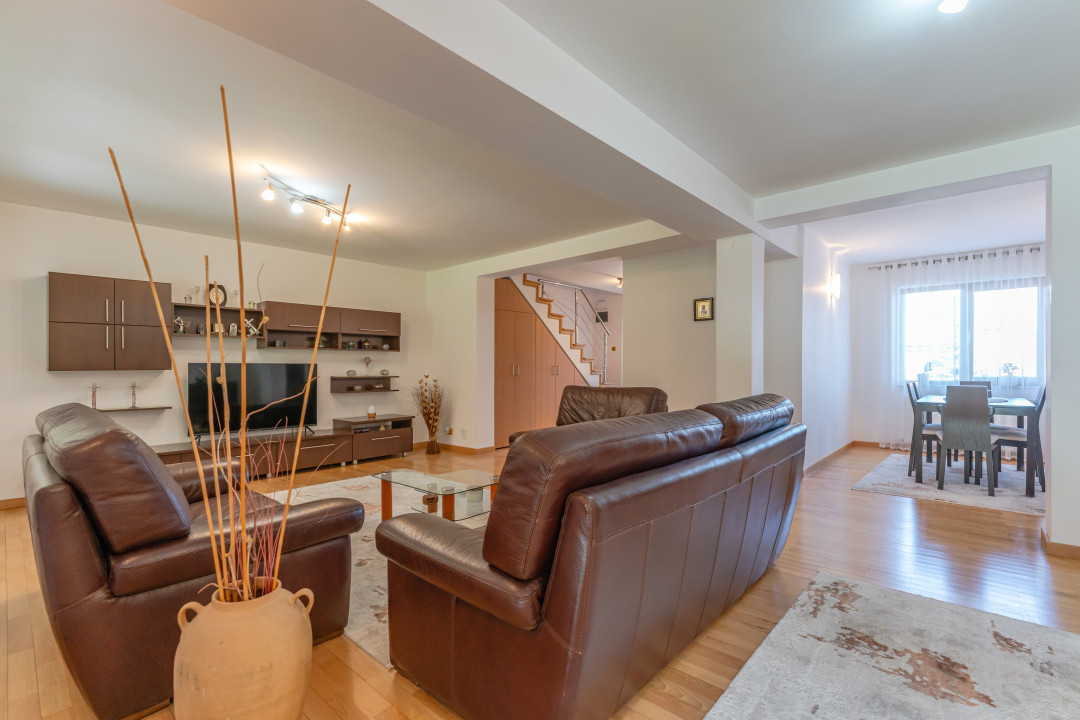 De vanzare casa cocheta in zona linistita, Bunloc, Brasov