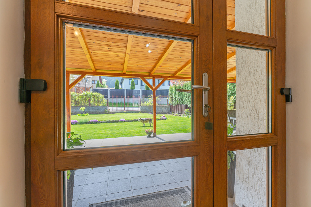 De vanzare casa cocheta in zona linistita, Bunloc, Brasov