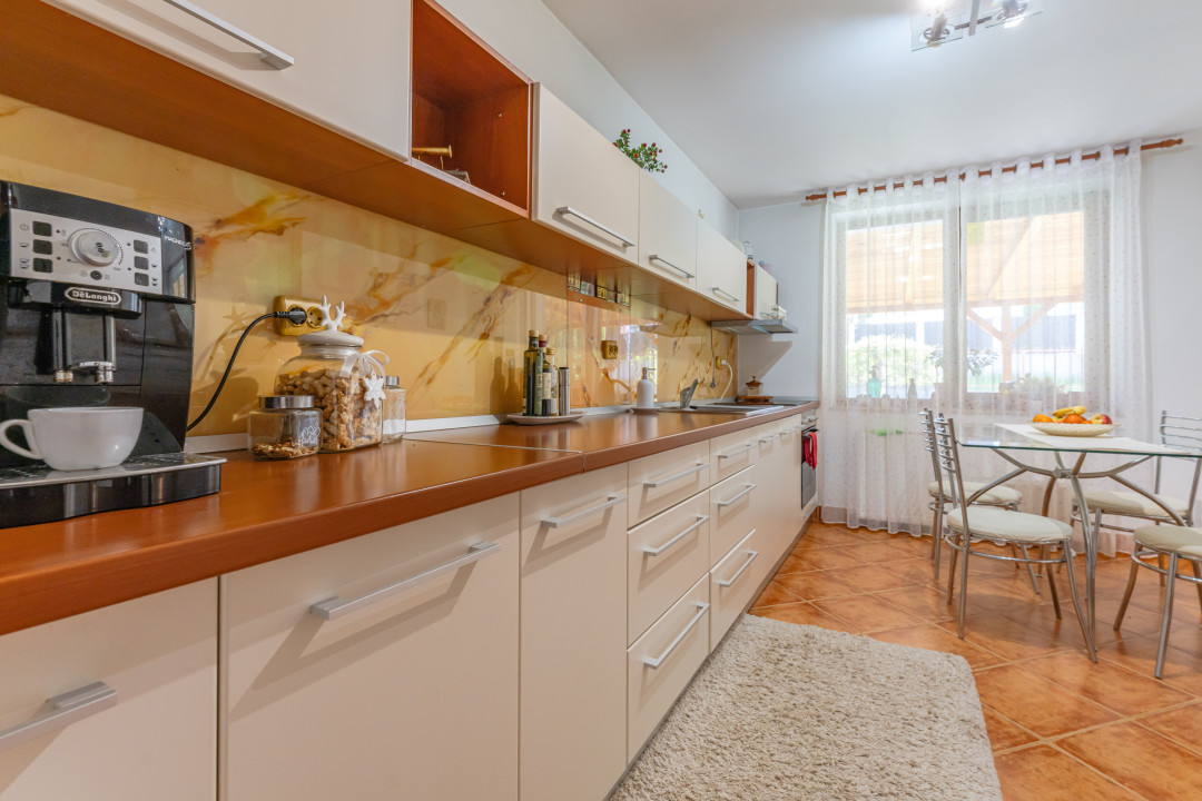 De vanzare casa cocheta in zona linistita, Bunloc, Brasov