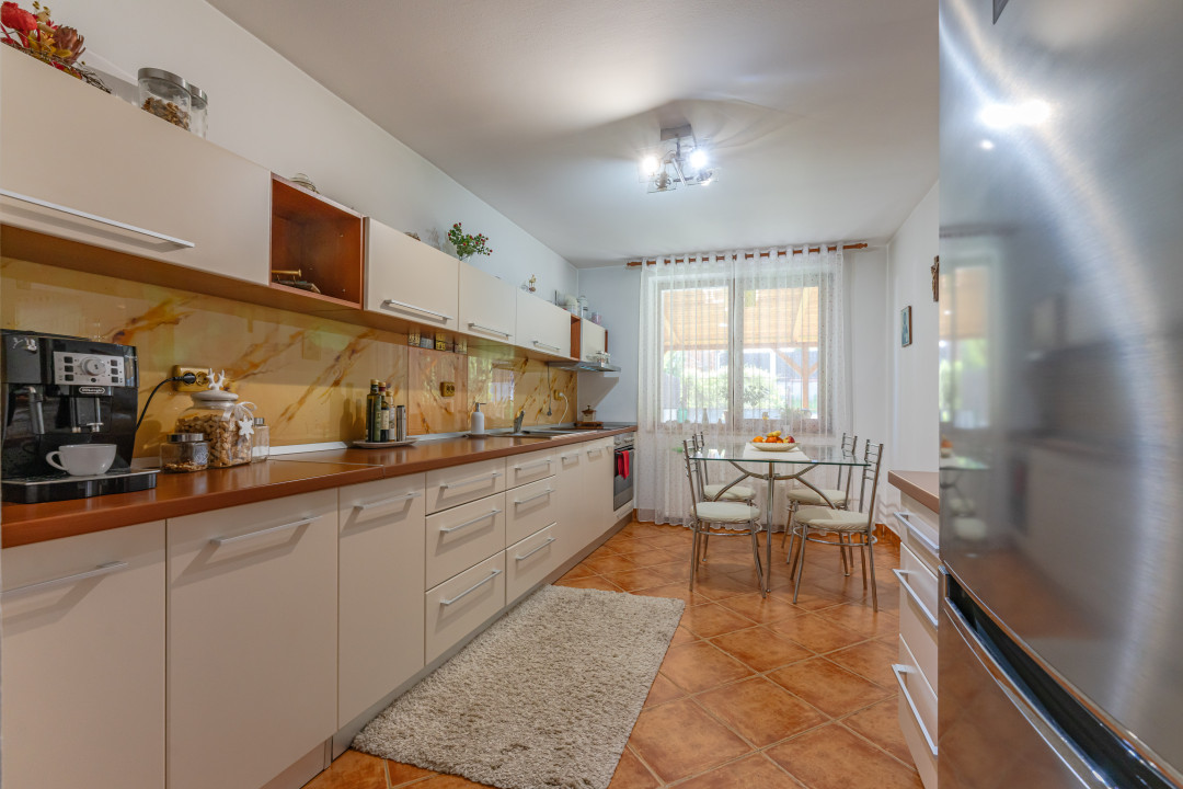 De vanzare casa cocheta in zona linistita, Bunloc, Brasov