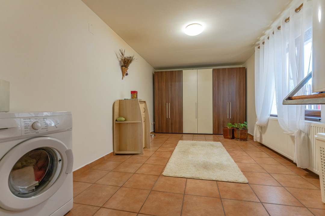 De vanzare casa cocheta in zona linistita, Bunloc, Brasov