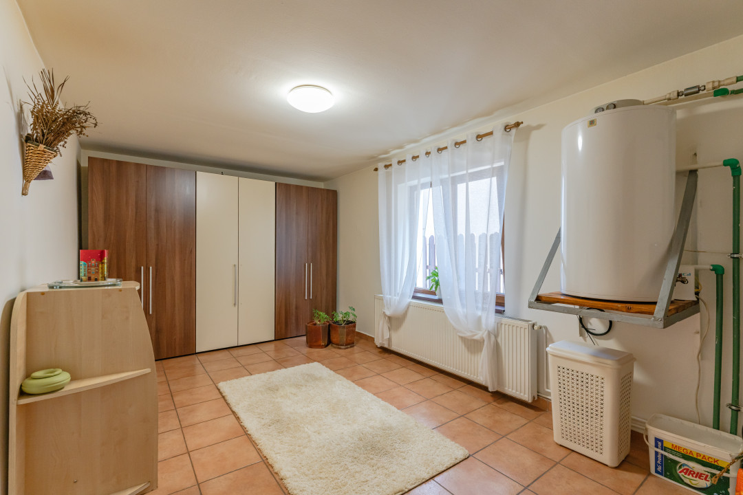 De vanzare casa cocheta in zona linistita, Bunloc, Brasov