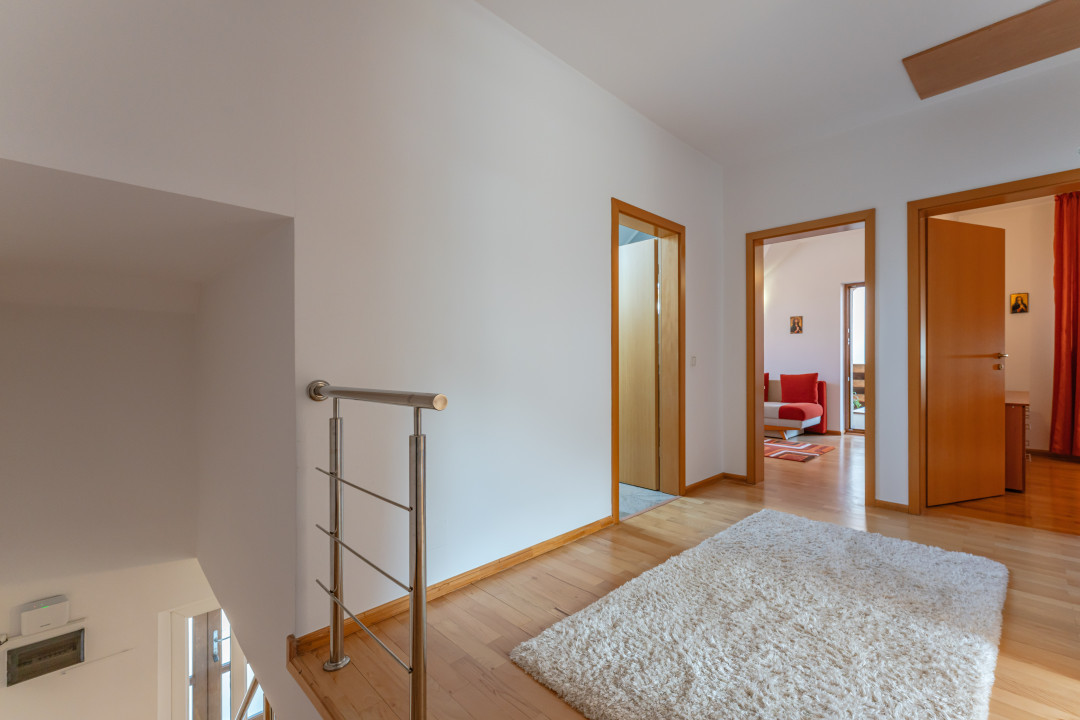 De vanzare casa cocheta in zona linistita, Bunloc, Brasov