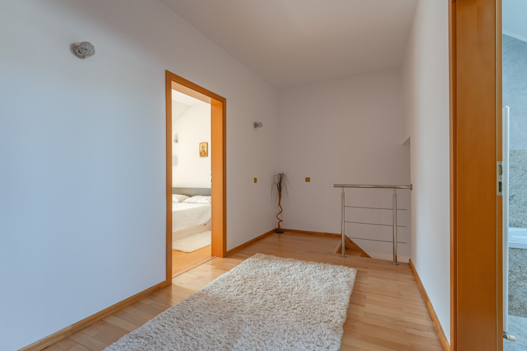 De vanzare casa cocheta in zona linistita, Bunloc, Brasov