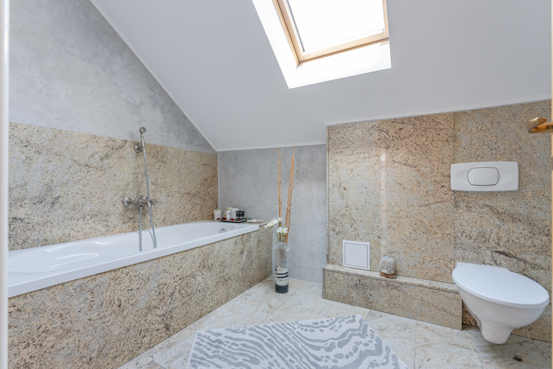 De vanzare casa cocheta in zona linistita, Bunloc, Brasov