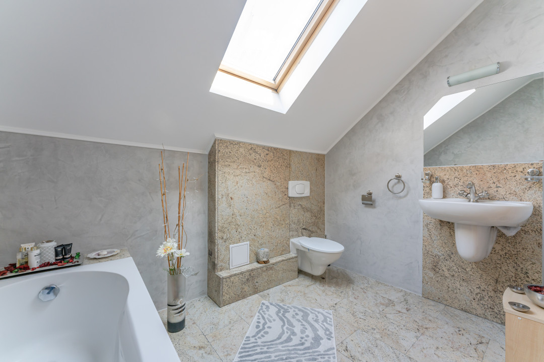 De vanzare casa cocheta in zona linistita, Bunloc, Brasov