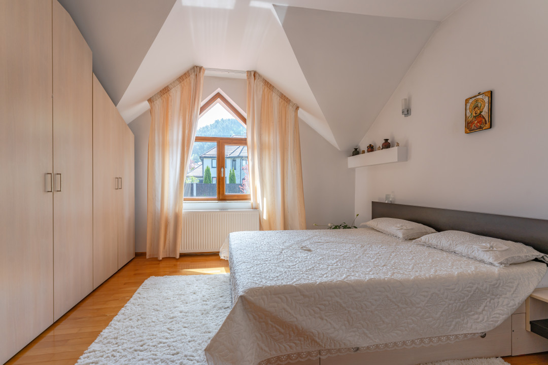 De vanzare casa cocheta in zona linistita, Bunloc, Brasov