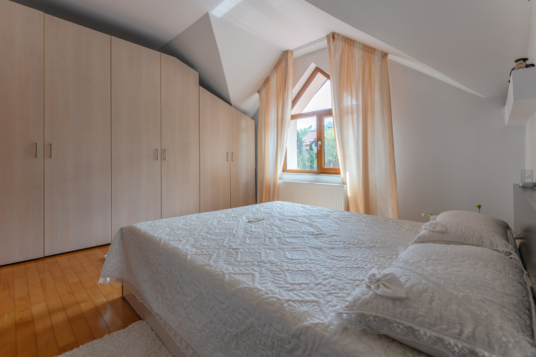 De vanzare casa cocheta in zona linistita, Bunloc, Brasov