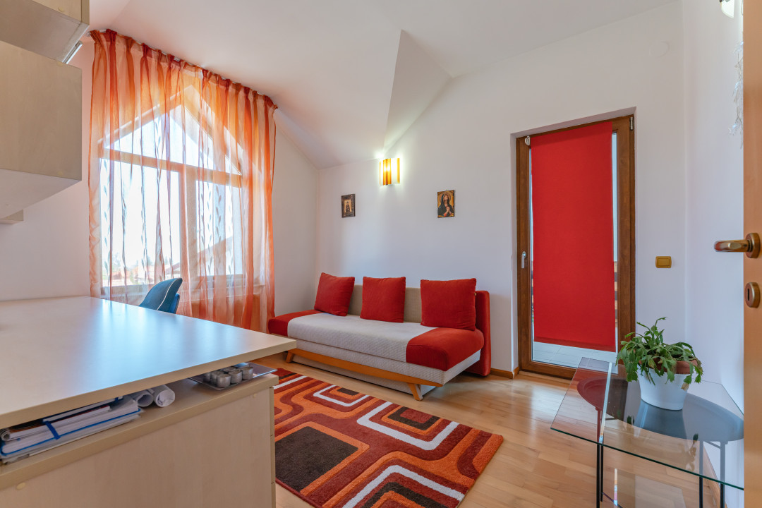 De vanzare casa cocheta in zona linistita, Bunloc, Brasov