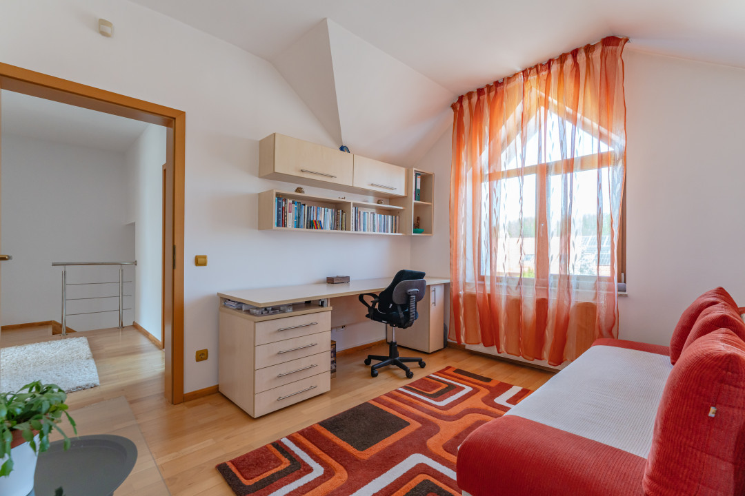 De vanzare casa cocheta in zona linistita, Bunloc, Brasov