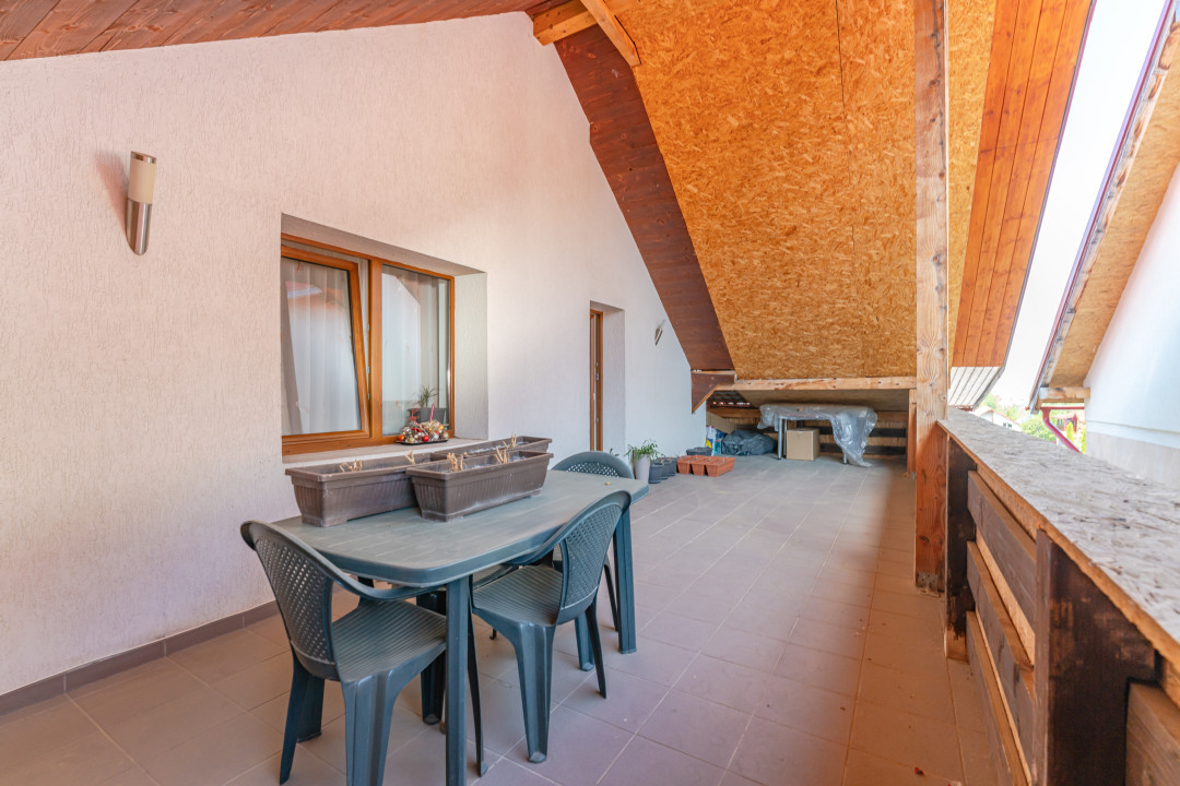 De vanzare casa cocheta in zona linistita, Bunloc, Brasov