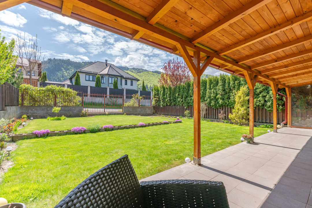 De vanzare casa cocheta in zona linistita, Bunloc, Brasov