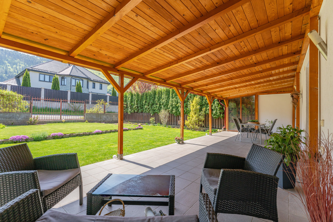 De vanzare casa cocheta in zona linistita, Bunloc, Brasov