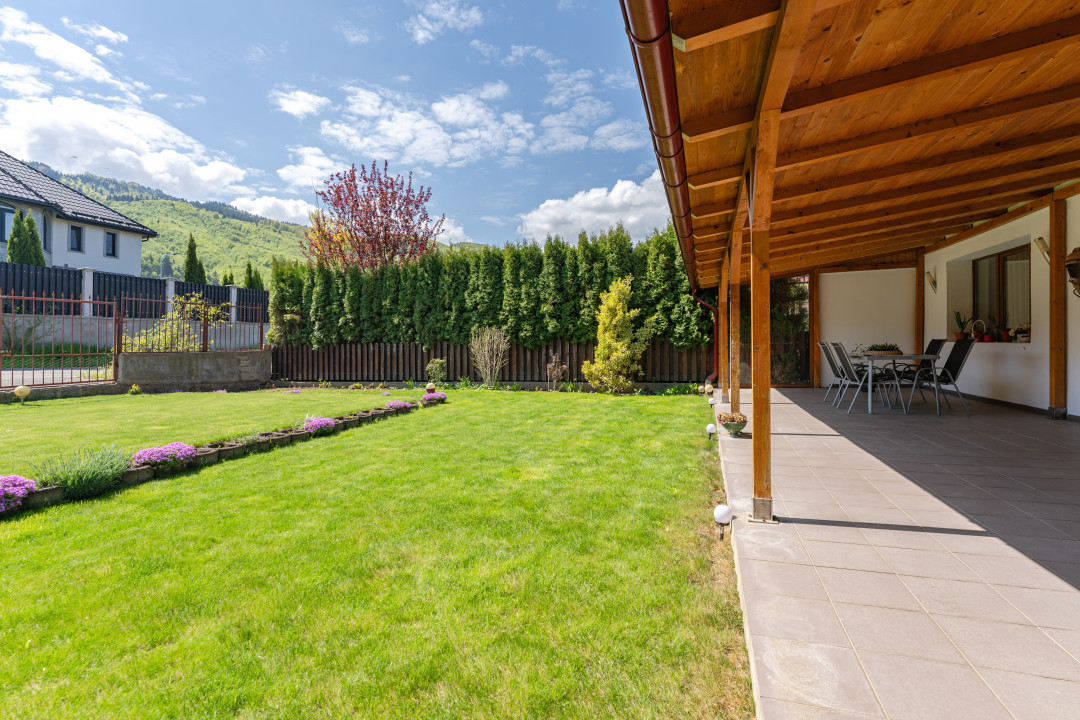 De vanzare casa cocheta in zona linistita, Bunloc, Brasov