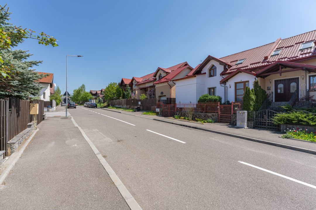 De vanzare casa cocheta in zona linistita, Bunloc, Brasov
