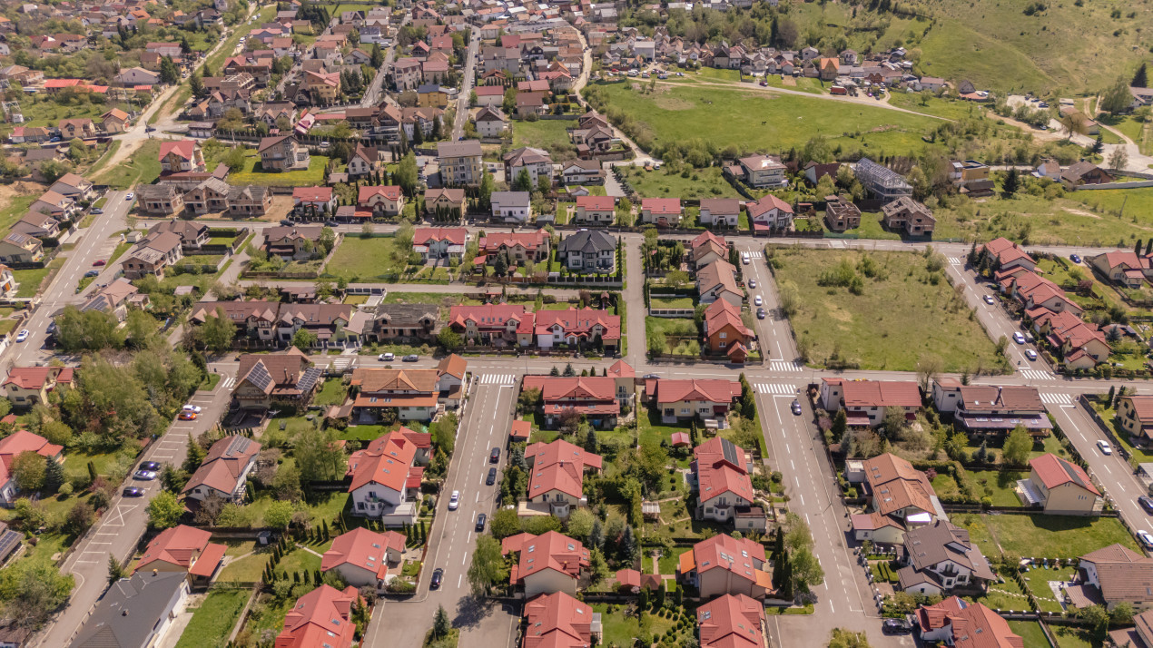 De vanzare casa cocheta in zona linistita, Bunloc, Brasov