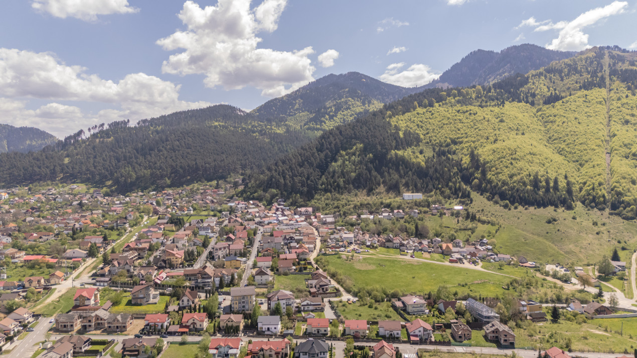 De vanzare casa cocheta in zona linistita, Bunloc, Brasov