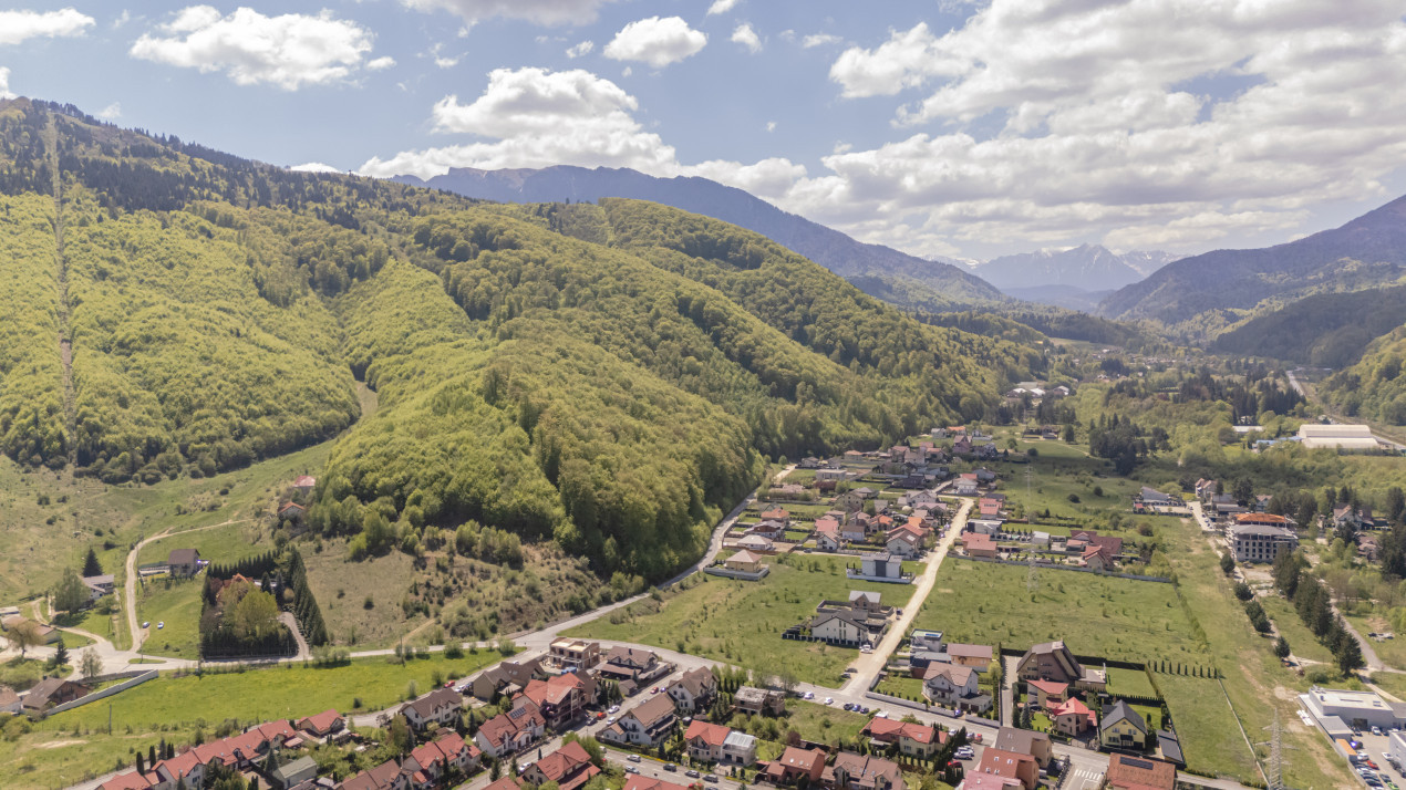 De vanzare casa cocheta in zona linistita, Bunloc, Brasov