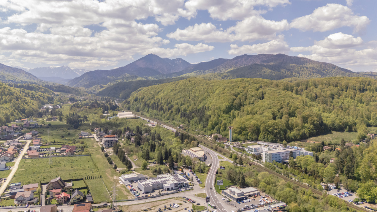 De vanzare casa cocheta in zona linistita, Bunloc, Brasov