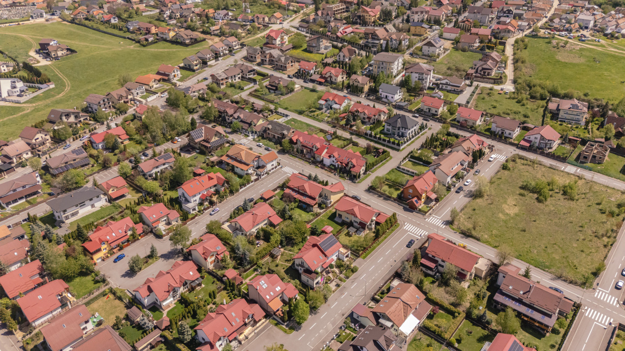 De vanzare casa cocheta in zona linistita, Bunloc, Brasov